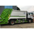 Compactor Waste Vehicle Garbage Truck